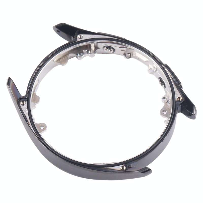 For Xiaomi Watch S2 46mm Original LCD Screen Frame Bezel Plate (Black)