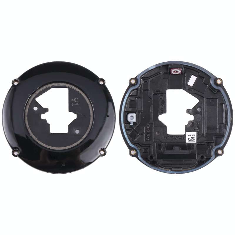 Original Rear Housing Cover For Samsung Galaxy Watch4 44mm SM-R870(Black)