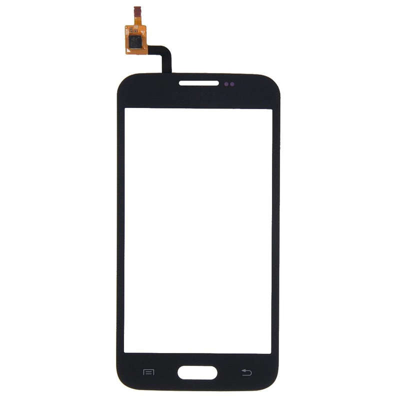 For Galaxy Core Lite / G3588 Touch Panel (Black)