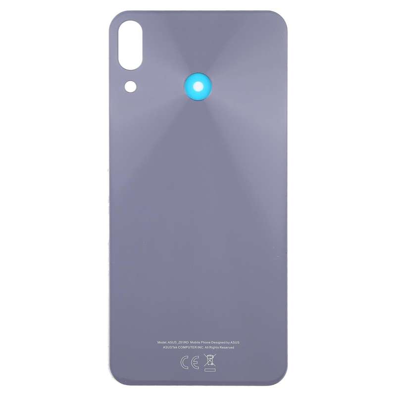 Battery Back Cover for Asus Zenfone 5 ZE620KL(Silver)