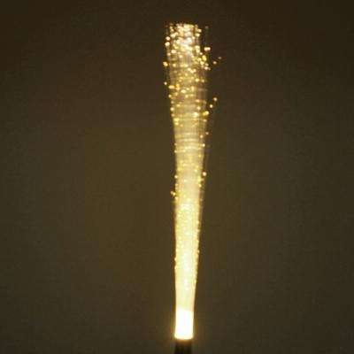 G4 Creative Optical Fiber Warm White Light LED Light, DC 12V