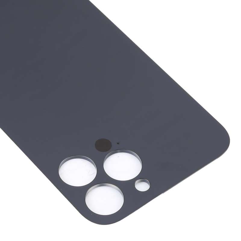 Battery Back Cover for iPhone 14 Pro Max(Black)