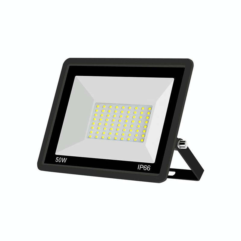 50W Linear LED Spotlight Outdoor Project Light Waterproof Garden Energy-Saving Lighting Floodligh...
