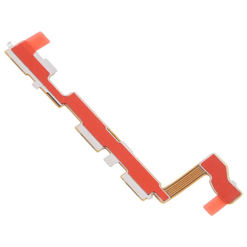 Power Button & Volume Button Flex Cable  For Honor X9/X30