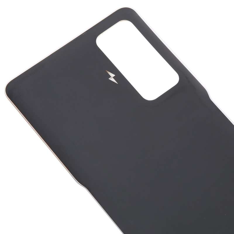 For Xiaomi Poco F4 GT OEM Battery Back Cover(Yellow)