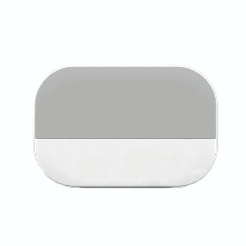 White Noise Bone Conduction Bluetooth Speaker Sleep Instrument(Grey)