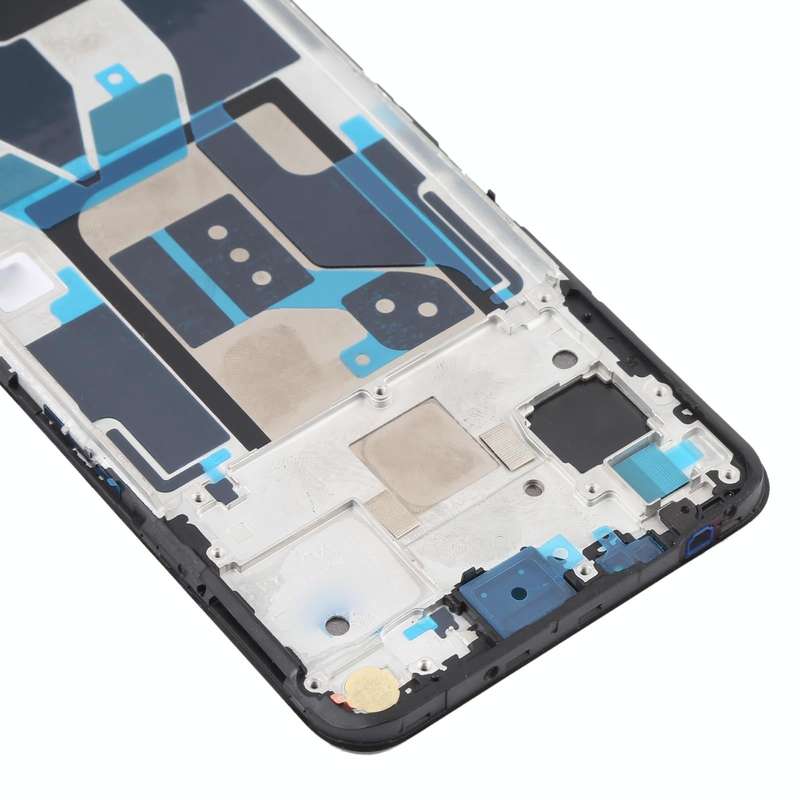 For Realme GT Neo2T Original AMOLED LCD Screen Digitizer Full Assembly with Frame