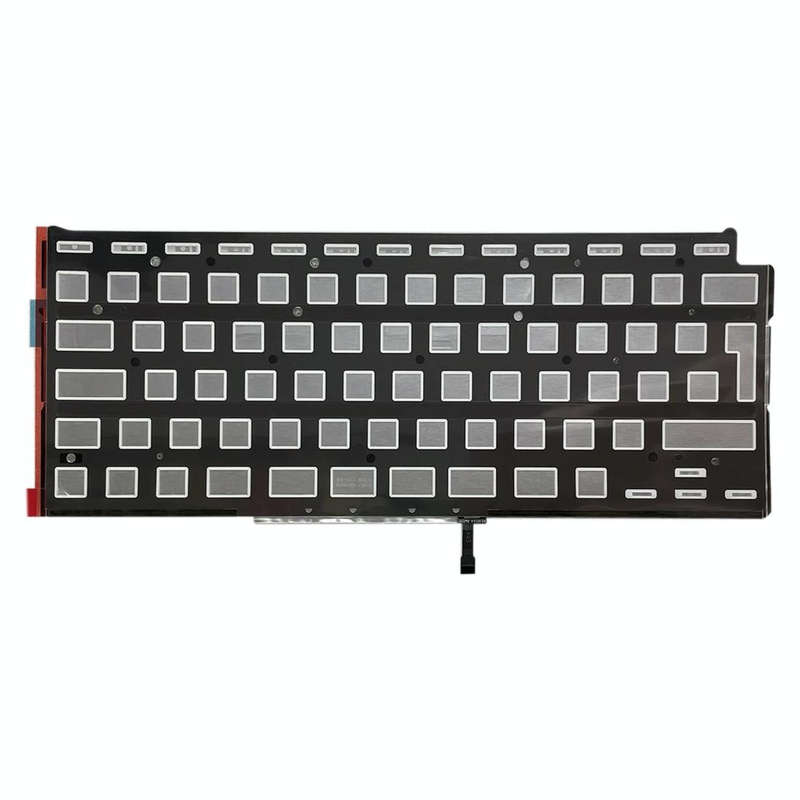 UK Version Keyboard Backlight for Macbook Air 13 A2179 2020
