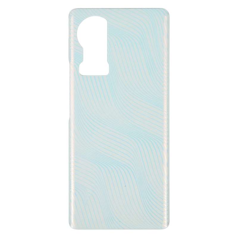 For Honor 80 OEM Glass Battery Back Cover(White)