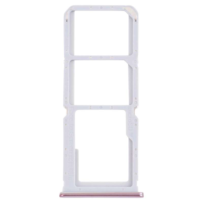 For OPPO A55 PEMM00, PEMM20, PEMT00, PEMT20  SIM Card Tray + SIM Card Tray + Micro SD Card Tray (...