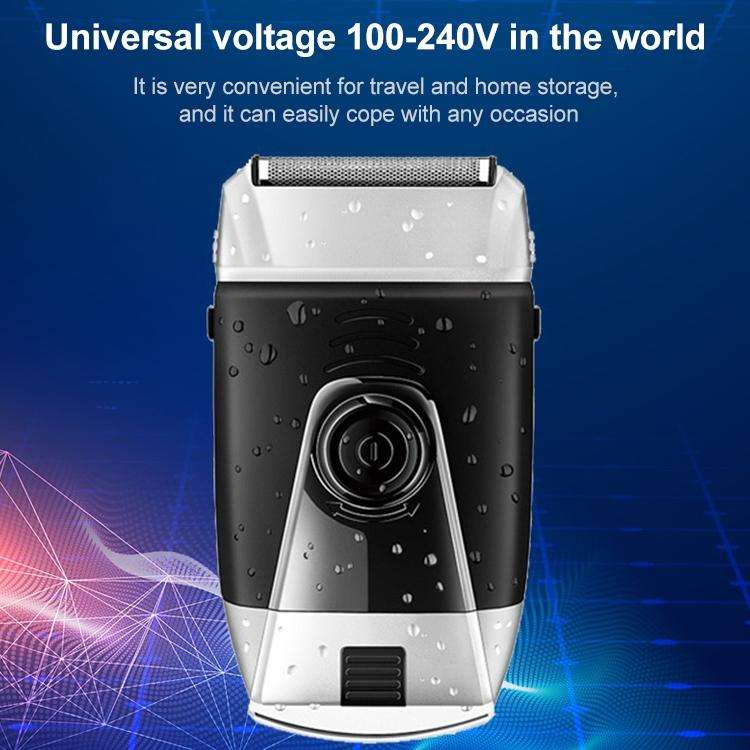 VGR V-307 5W USB Intelligent Electric Shaver