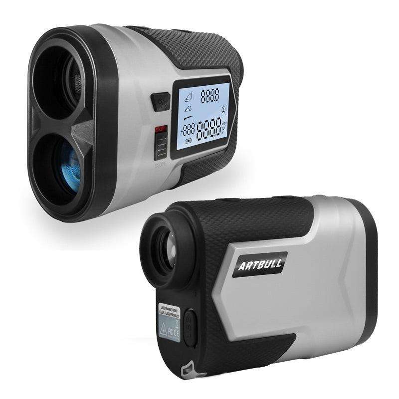 ARTBULL Golf Rechargeable Telescope Laser Rangefinder with Screen, Specification: 1200m