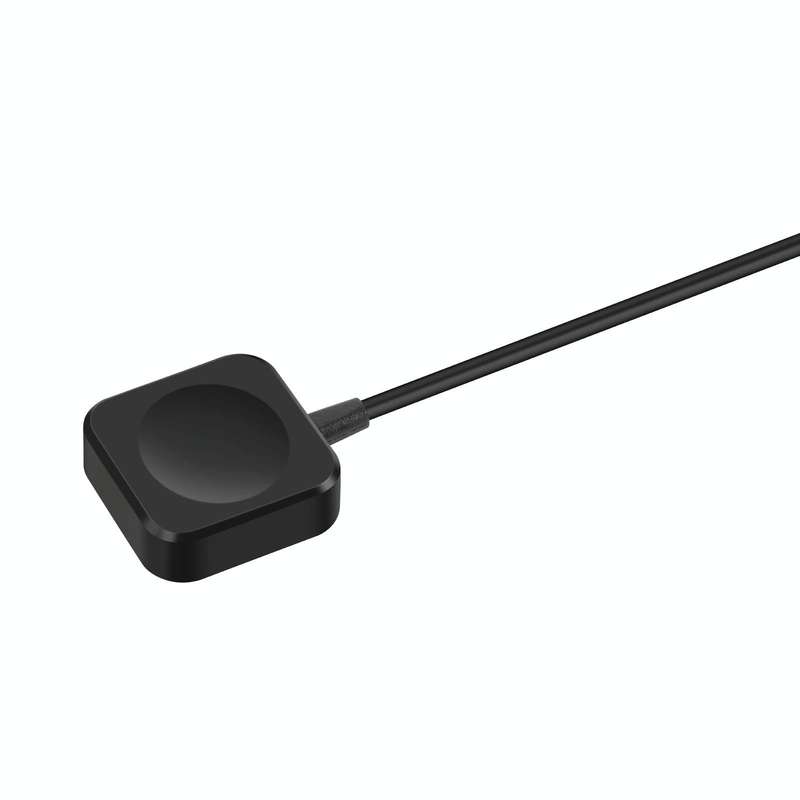 1m Square Magnetic Fast Charger USB Charging Cable for Watch Apple Series Ultra/8/7/6/SE/SE2/5/4/...