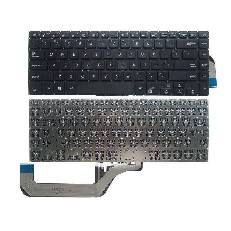 US Version Keyboard for Asus VivoBook 15 X505BA X505 X505BP NSK-WK2SQ0T 0KNB0-4129TU00