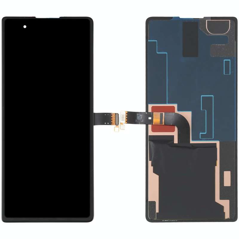 Original OLED Material LCD Secondary Screen for Huawei Mate X2 with Digitizer Full Assembly