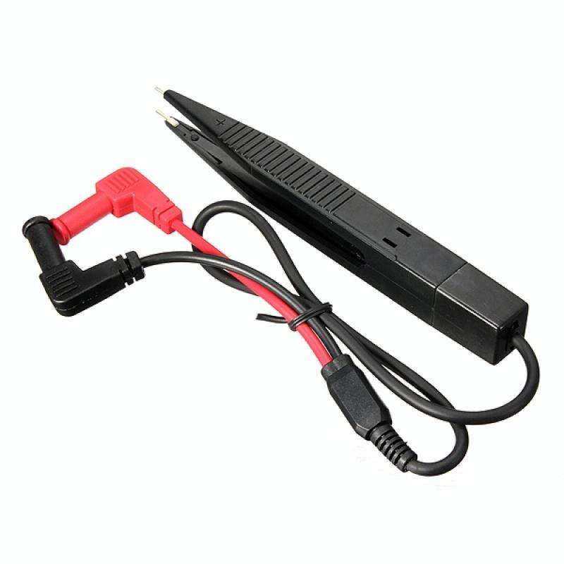 BSIDE ESR02 Pro Digital Transistor Test Table M328 Resistance Inductance Capacitance ESR Tester
