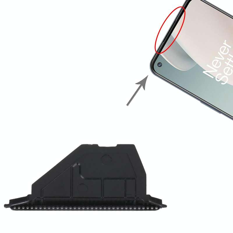For OnePlus Nord N100 Earpiece Receiver Mesh Covers
