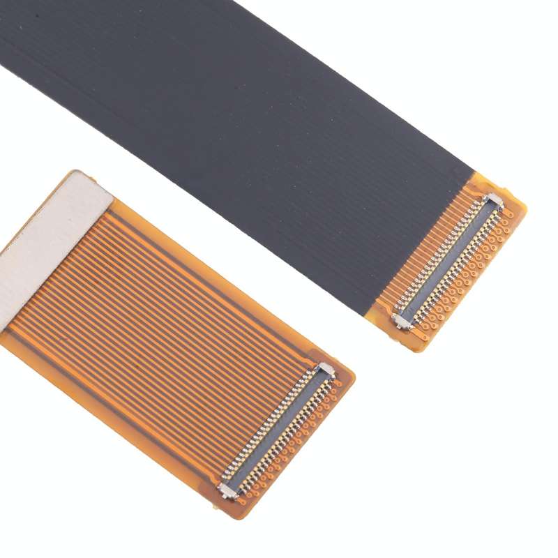 For iPhone 12 mini 2pcs/Set LCD Display Extension Test Flex Cable