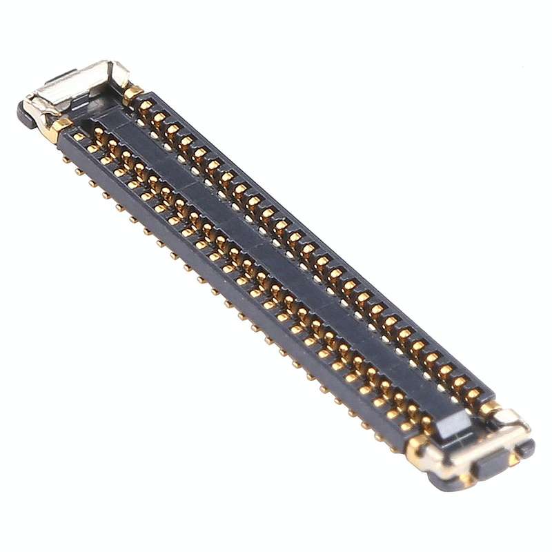 50Pin LCD Display Touch FPC Connector On Motherboard for iPad Pro 12.9 inch 2017 (2nd) A1670 A1671