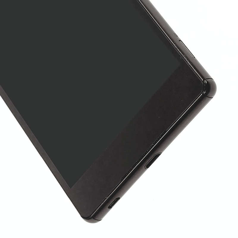 OEM LCD Screen for Sony Xperia Z4 Digitizer Full Assembly with Frame(Black)