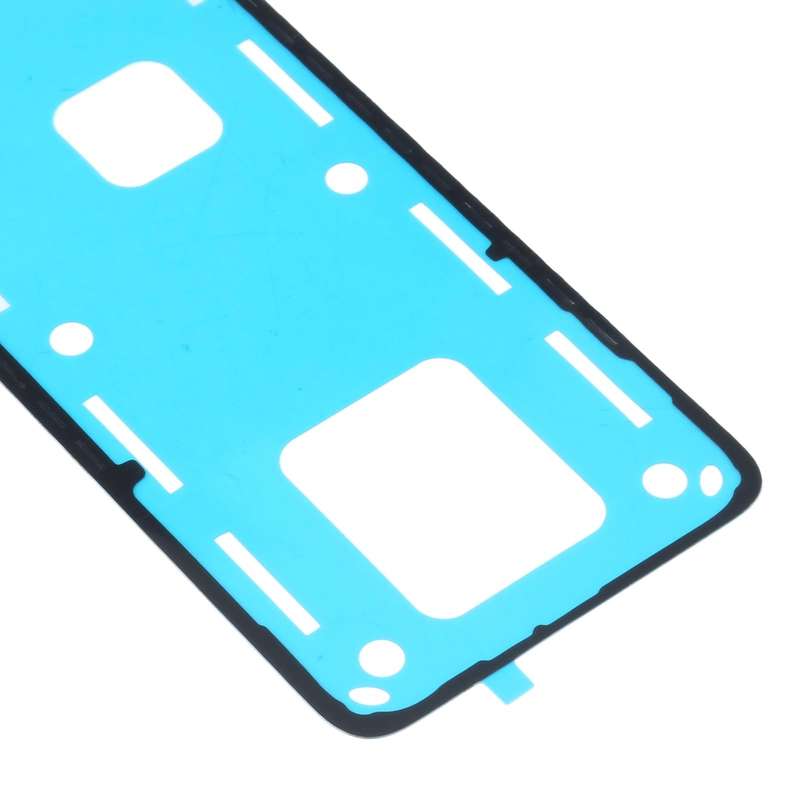 10 PCS Back Housing Cover Adhesive for Xiaomi Redmi 10X 5G / Redmi 10X Pro 5G