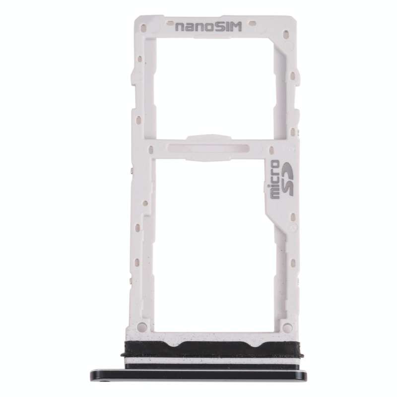 Nano SIM Card Tray + Micro SD Card Tray for LG G8X ThinQ / V50S ThinQ 5G LM-V510N, LMG850EMW, LM-...
