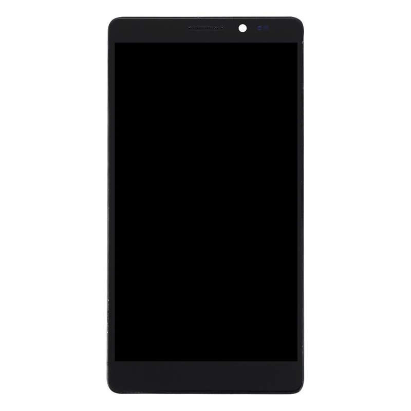 OEM LCD Screen for Huawei Mate 8 Digitizer Full Assembly with Frame(Black)