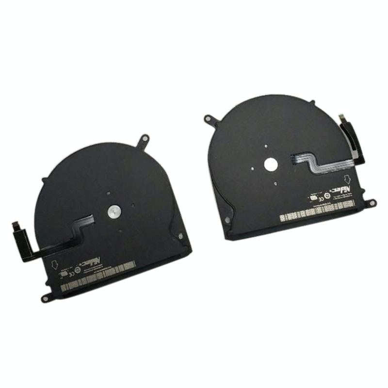 for Macbook Pro Retina 15 inch A1398 2013 2014 2015 923-0668 923-0669 Left and Right CPU Cooler C...