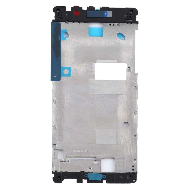 Middle Frame Bezel Plate for Nokia 5 TA-1024 TA-1027 TA-1044 TA-1053 (Black)