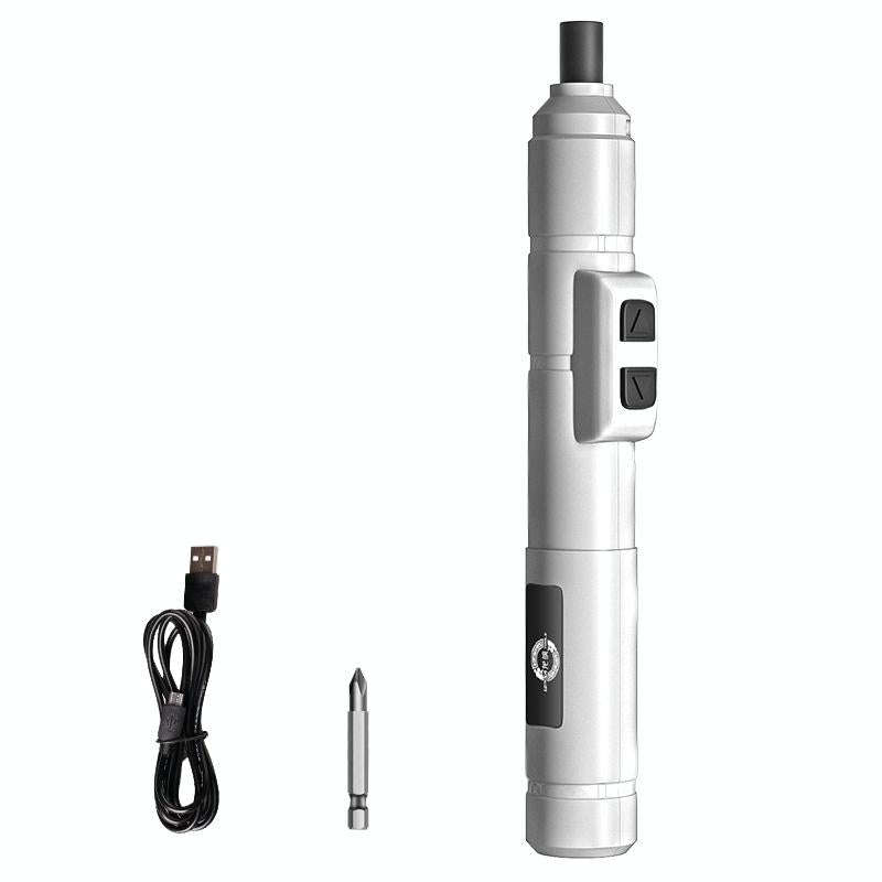 Pen Type Miniature Precision Electric Screwdriver Set Multifunctional Mini Mobile Phone Clock Scr...
