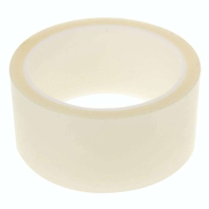 45mm High Temperature Resistant Clear Heat Dedicated Polyimide Tape with Silicone Adhesive, Lengt...