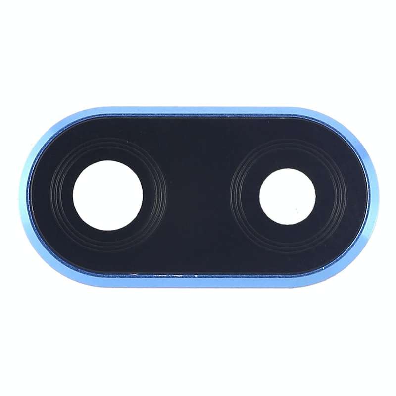 For Huawei P20 Lite / Nova 3e Camera Lens Cover (Blue)