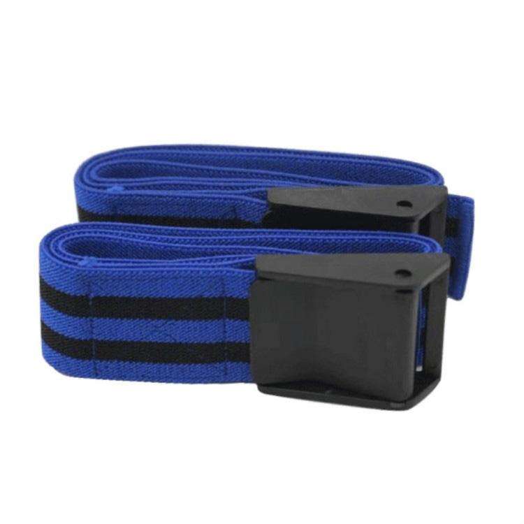 1 Pair Natural Latex Silk Elastic Band Arm Fitness Blood Flow Restriction Training Band, Size: 60...