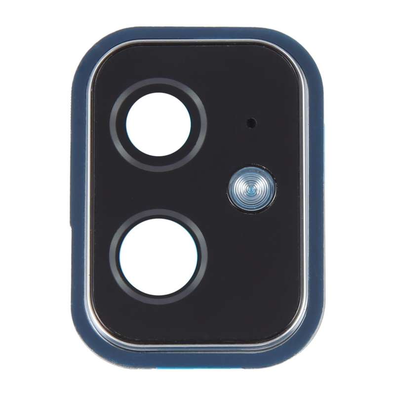 For Asus Zenfone 8 ZS 590KS-2A007EU I006D Camera Lens Cover (Silver)