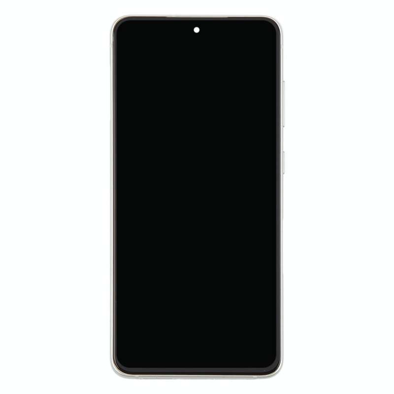 For Samsung Galaxy S21 FE 5G SM-G990B Original LCD Screen Digitizer Full Assembly with Frame (Oli...