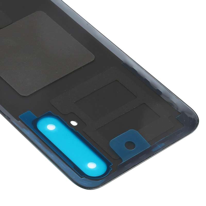For OPPO Realme X50 5G Battery Back Cover (Blue)