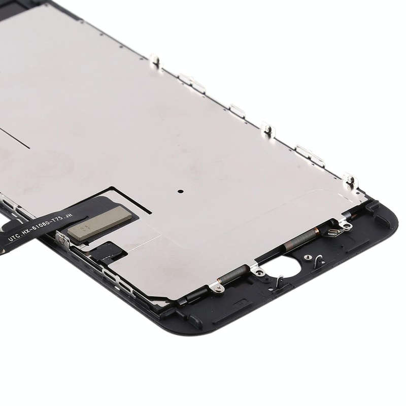 TFT LCD Screen for iPhone 8 Plus with Digitizer Full Assembly include Front Camera (Black)