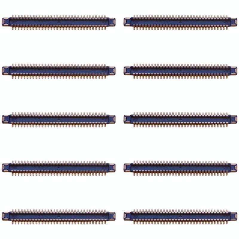 For Samsung Galaxy S8 10pcs Motherboard LCD Display FPC Connector
