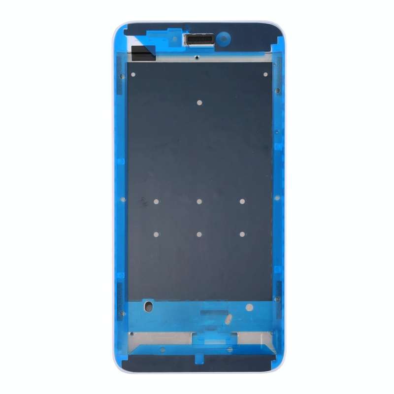 For Xiaomi Redmi 5A Front Housing LCD Frame Bezel(White)