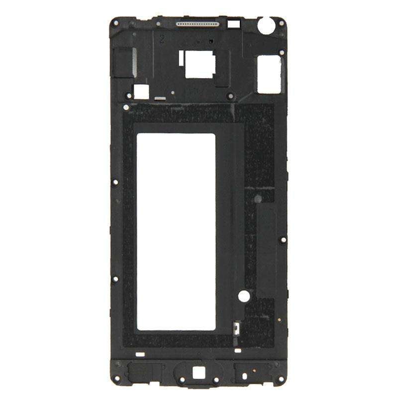 For Galaxy A5 Front Housing LCD Frame Bezel Plate
