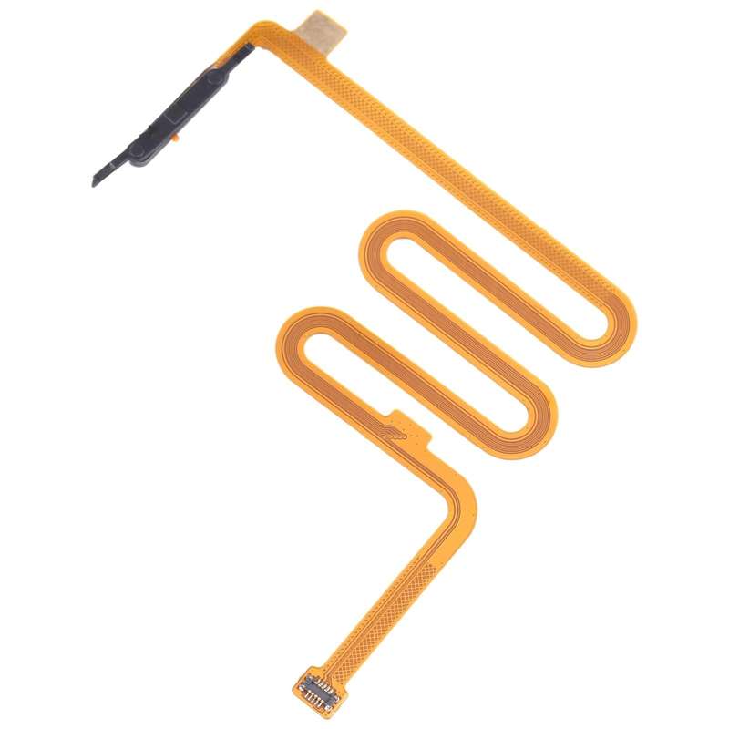 For Infinix Zero 8 X687 Original Fingerprint Sensor Flex Cable(Black)