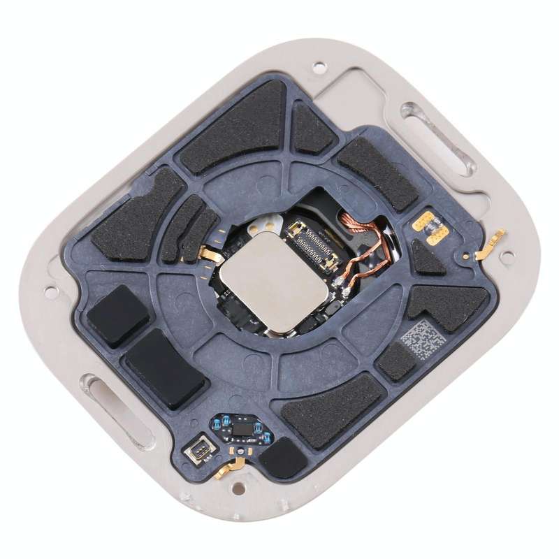 Glass Back Cover With Charging Module For Apple Watch Ultra 49mm