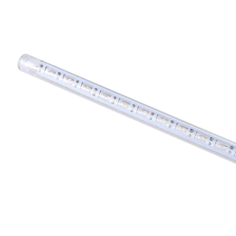 50cm 8 Tubes DIP Meteor Rain Light, LED Decorative Light, Tube Diameter: 1.2cm, AC 100-240V, US, ...