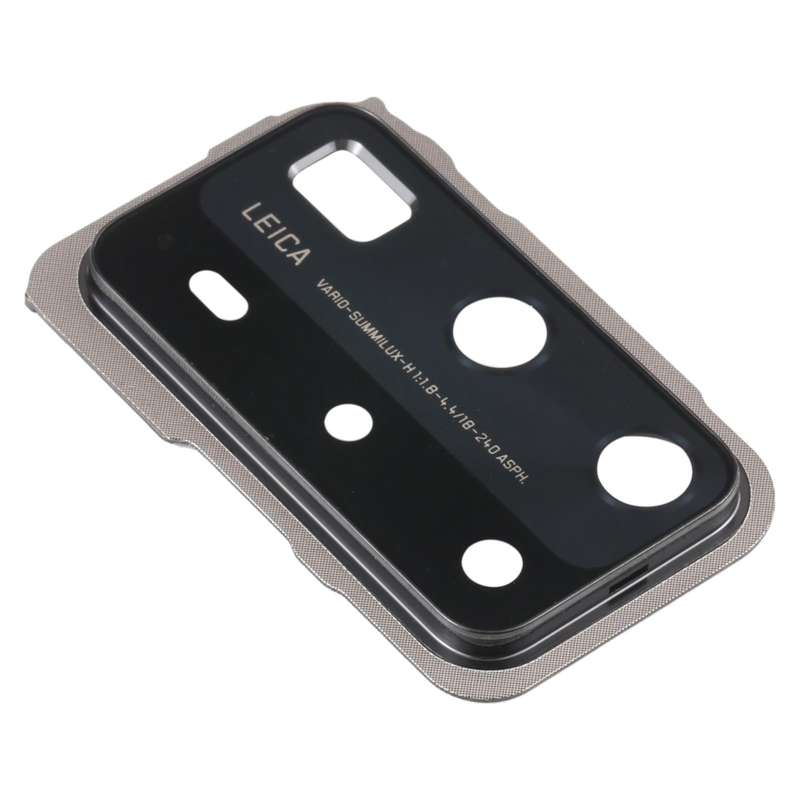 For Huawei P40 Pro+  Camera Lens Cover (Black)