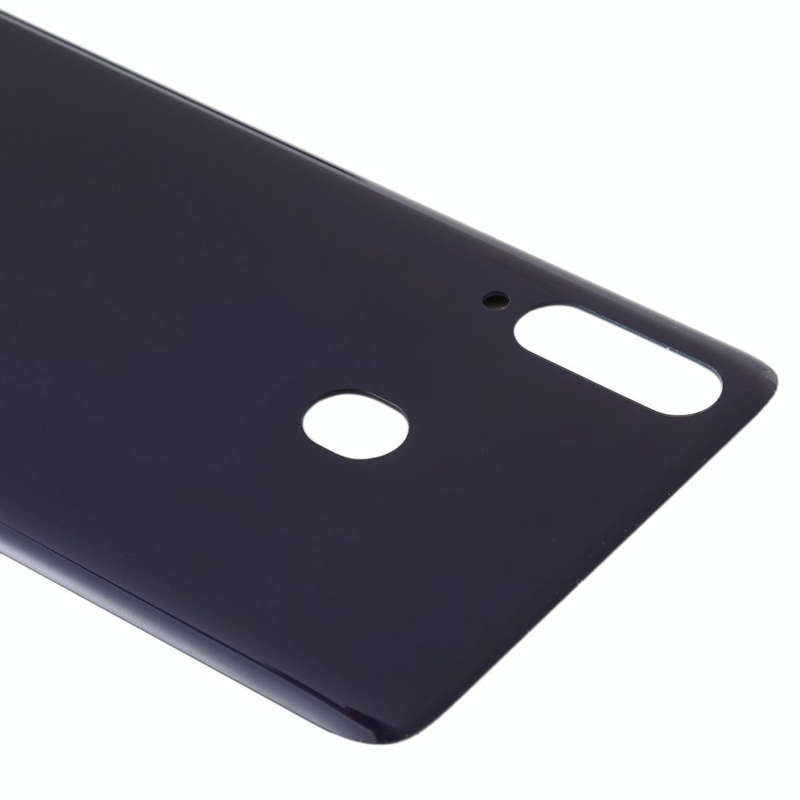 For Samsung Galaxy A20s Battery Back Cover (Blue)