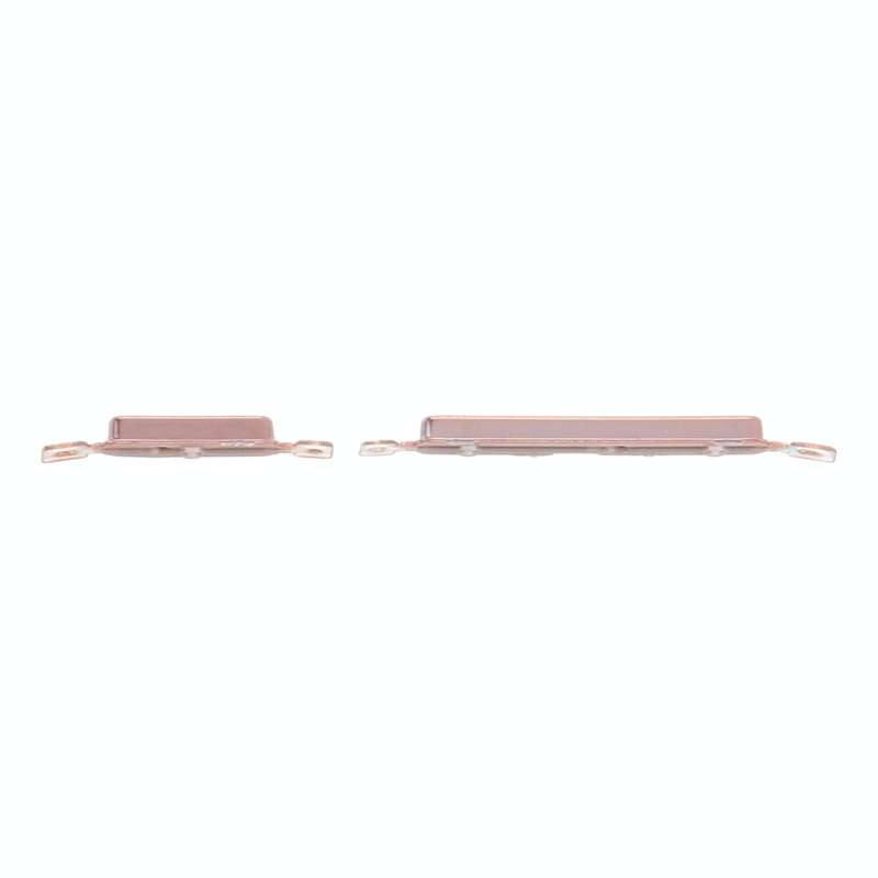 Power Button and Volume Control Button for Motorola Moto G9 Plus XT2087-1 (Gold)