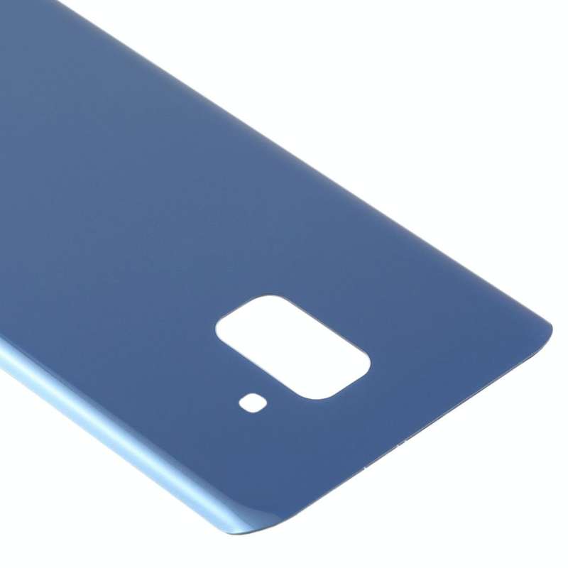 For Galaxy A8 (2018) / A530 Back Cover (Blue)