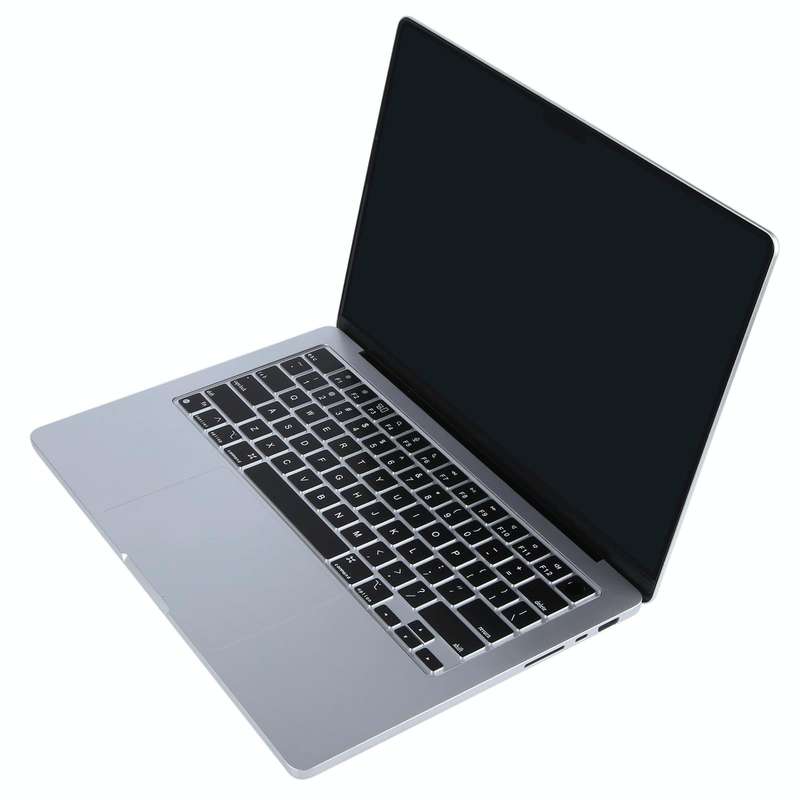 For Apple MacBook Air 2023 13.3 inch Black Screen Non-Working Fake Dummy Display Model (White)