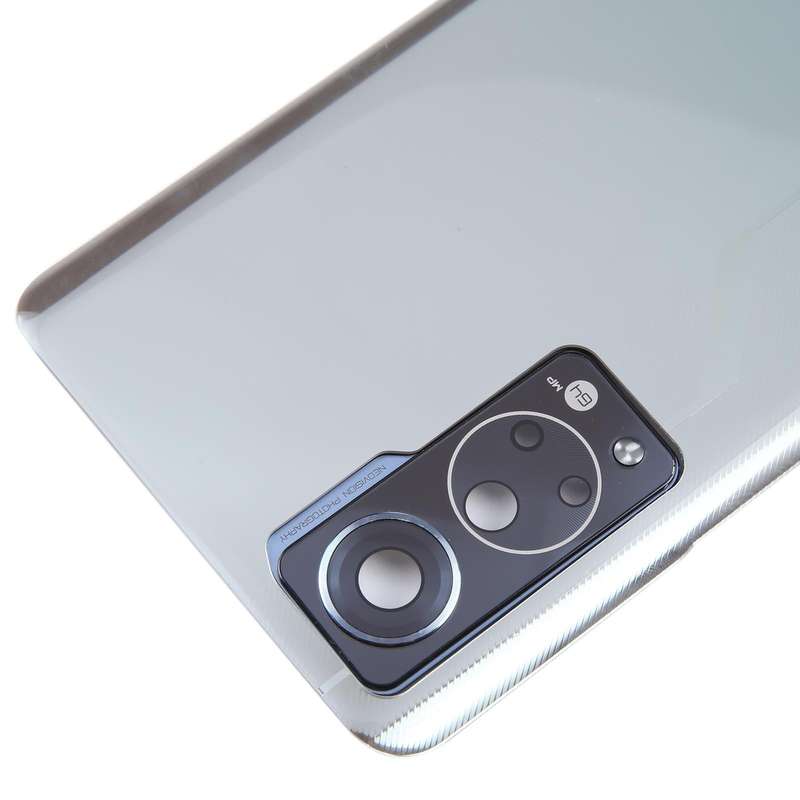 For ZTE Axon 30 5G A2322 Battery Back Cover with Camera Lens Cover(Green)
