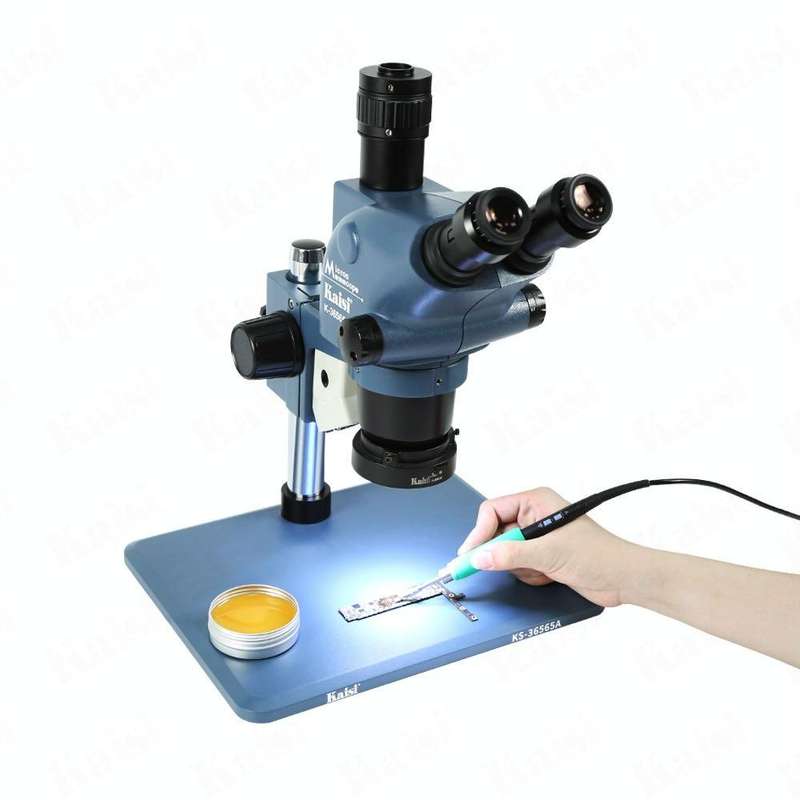 Kaisi Ma3 mini Microscope USB Smoke Exhaust Fan